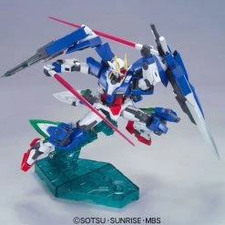 Bandai Gundam 1/144 HG 00 #61 OO Gundam Seven Sword/G GN-OOOOGNHW/7SG Model Kit