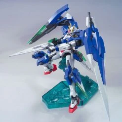 Bandai Gundam 1/144 HG 00 #61 OO Gundam Seven Sword/G GN-OOOOGNHW/7SG Model Kit