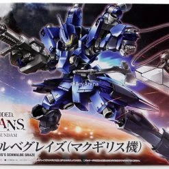 Bandai Gundam 1/144 HG IBO #003 McGillis's Schwalbe Graze Iron-Blooded Orphans Model Kit