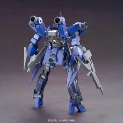 Bandai Gundam 1/144 HG IBO #003 McGillis's Schwalbe Graze Iron-Blooded Orphans Model Kit