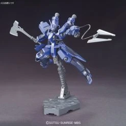 Bandai Gundam 1/144 HG IBO #003 McGillis's Schwalbe Graze Iron-Blooded Orphans Model Kit