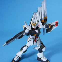 Bandai Gundam 1/144 HGUC #086 Char's Counterattack RX-93 Nu Gundam Model Kit