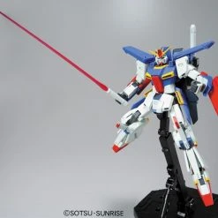 Bandai Gundam 1/144 HGUC #111 MSZ-010 ZZ Gundam Model Kit 12 Bandai Gundam 1/144 HGUC #111 MSZ-010 ZZ Gundam Model Kit