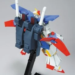 Bandai Gundam 1/144 HGUC #111 MSZ-010 ZZ Gundam Model Kit 13 Bandai Gundam 1/144 HGUC #111 MSZ-010 ZZ Gundam Model Kit