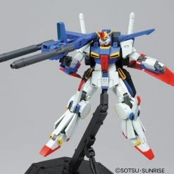 Bandai Gundam 1/144 HGUC #111 MSZ-010 ZZ Gundam Model Kit 14 Bandai Gundam 1/144 HGUC #111 MSZ-010 ZZ Gundam Model Kit