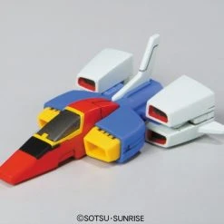 Bandai Gundam 1/144 HGUC #111 MSZ-010 ZZ Gundam Model Kit 15 Bandai Gundam 1/144 HGUC #111 MSZ-010 ZZ Gundam Model Kit