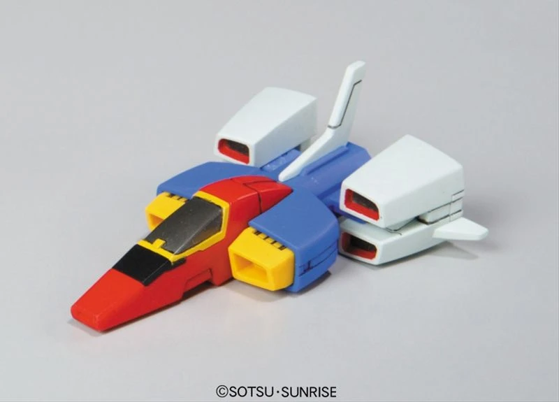 Bandai Gundam 1/144 HGUC #111 MSZ-010 ZZ Gundam Model Kit 7 Bandai Gundam 1/144 HGUC #111 MSZ-010 ZZ Gundam Model Kit