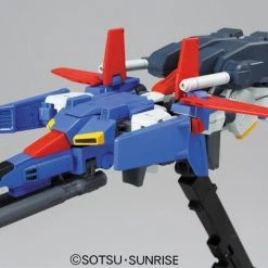 Bandai Gundam 1/144 HGUC #111 MSZ-010 ZZ Gundam Model Kit 17 Bandai Gundam 1/144 HGUC #111 MSZ-010 ZZ Gundam Model Kit