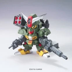 Bandai Gundam SD BB #375 SDV-04 Command Gundam Legend BB Senshi Model Kit