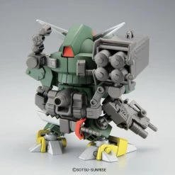 Bandai Gundam SD BB #375 SDV-04 Command Gundam Legend BB Senshi Model Kit