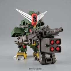 Bandai Gundam SD BB #375 SDV-04 Command Gundam Legend BB Senshi Model Kit