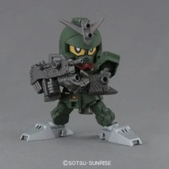 Bandai Gundam SD BB #375 SDV-04 Command Gundam Legend BB Senshi Model Kit