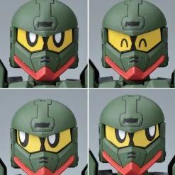 Bandai Gundam SD BB #375 SDV-04 Command Gundam Legend BB Senshi Model Kit