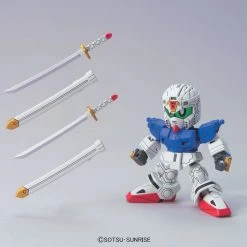 Bandai Gundam SD BB #377 Gundam Musha God Maru Legend BB Model Kit