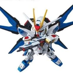 Bandai Gundam SD EX-Standard #006 Strike Freedom Model Kit
