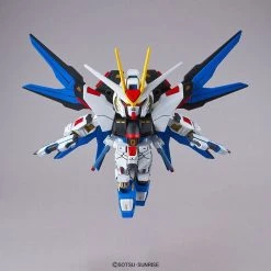 Bandai Gundam SD EX-Standard #006 Strike Freedom Model Kit