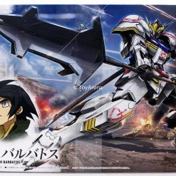 Bandai Gundam 1/144 HG IBO #001 Iron-Blooded Orphans ASW-G-08 Gundam Barbatos Model Kit