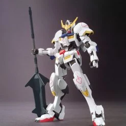 Bandai Gundam 1/144 HG IBO #001 Iron-Blooded Orphans ASW-G-08 Gundam Barbatos Model Kit