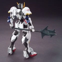 Bandai Gundam 1/144 HG IBO #001 Iron-Blooded Orphans ASW-G-08 Gundam Barbatos Model Kit
