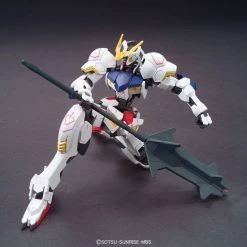 Bandai Gundam 1/144 HG IBO #001 Iron-Blooded Orphans ASW-G-08 Gundam Barbatos Model Kit