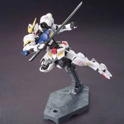 Bandai Gundam 1/144 HG IBO #001 Iron-Blooded Orphans ASW-G-08 Gundam Barbatos Model Kit