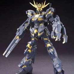 Bandai Gundam 1/144 HGUC #134 RX-0 Unicorn 02 Banshee [Destroy Mode] Model Kit