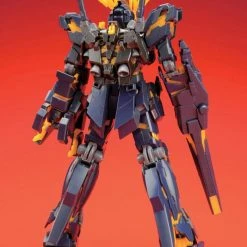 Bandai Gundam 1/144 HGUC #134 RX-0 Unicorn 02 Banshee [Destroy Mode] Model Kit