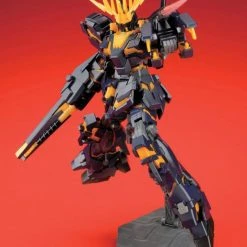 Bandai Gundam 1/144 HGUC #134 RX-0 Unicorn 02 Banshee [Destroy Mode] Model Kit