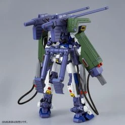 Bandai Gundam 1/100 MG F90 Mission Pack E & S Type For F90 Gundam Model Kit Exclusive