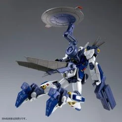 Bandai Gundam 1/100 MG F90 Mission Pack E & S Type For F90 Gundam Model Kit Exclusive