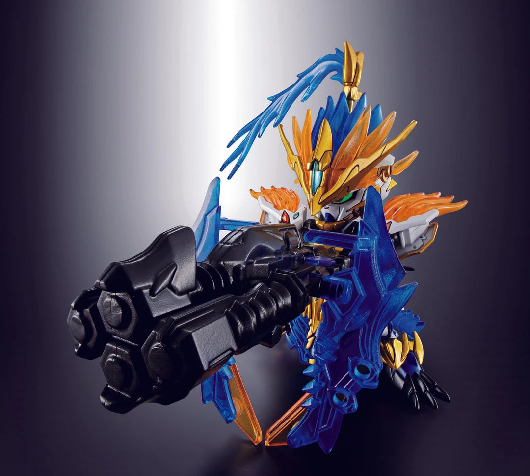 Bandai Gundam SDSS #018 Sangoku Soketsuden Sun Ce Gudam Astray Model Kit 5 Bandai Gundam SDSS #018 Sangoku Soketsuden Sun Ce Gudam Astray Model Kit