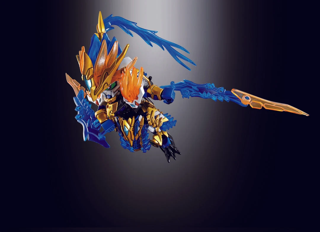 Bandai Gundam SDSS #018 Sangoku Soketsuden Sun Ce Gudam Astray Model Kit 6 Bandai Gundam SDSS #018 Sangoku Soketsuden Sun Ce Gudam Astray Model Kit