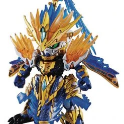 Bandai Gundam SDSS #018 Sangoku Soketsuden Sun Ce Gudam Astray Model Kit