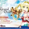 Other Model Kits/ Accessories Bandai Petitrits #02 Fate/ Grand Order Caster (Nero Claudius) Model Kit