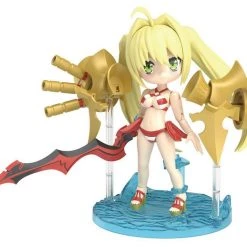 Other Model Kits/ Accessories Bandai Petitrits #02 Fate/ Grand Order Caster (Nero Claudius) Model Kit