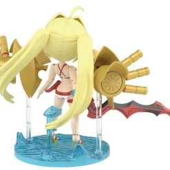 Other Model Kits/ Accessories Bandai Petitrits #02 Fate/ Grand Order Caster (Nero Claudius) Model Kit 13 Other Model Kits/ Accessories Bandai Petitrits #02 Fate/ Grand Order Caster (Nero Claudius) Model Kit