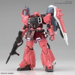 Bandai Gundam 1/100 MG Seed Destiny Gunner Zaku Warrior (Lunamaria Hawke Custom) ZGMF-1000/A1 Model Kit