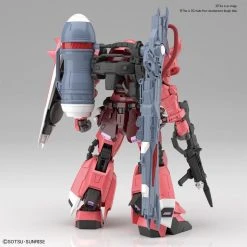 Bandai Gundam 1/100 MG Seed Destiny Gunner Zaku Warrior (Lunamaria Hawke Custom) ZGMF-1000/A1 Model Kit