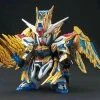 Bandai Gundam SDSS #020 Zhuge Liang Freedom Gundam Model Kit