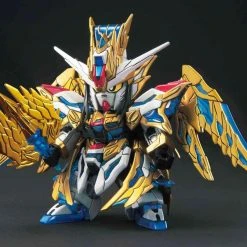 Bandai Gundam SDSS #020 Zhuge Liang Freedom Gundam Model Kit