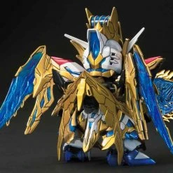 Bandai Gundam SDSS #020 Zhuge Liang Freedom Gundam Model Kit