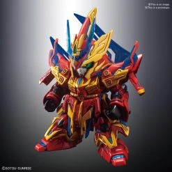 Bandai Gundam SDSS #021 Sangoku Soketsuden Zhang Liao Sazabi Model Kit
