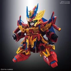 Bandai Gundam SDSS #021 Sangoku Soketsuden Zhang Liao Sazabi Model Kit