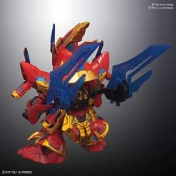 Bandai Gundam SDSS #021 Sangoku Soketsuden Zhang Liao Sazabi Model Kit