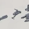 30 Minutes Missions / Sisters Kits Bandai 30 Minutes Missions 30MM #W-04 1/144 Arm Unit Rifle / Large Claw Weapon Set Model Kit