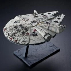 Bandai Star Wars Millenium Falcon (The Rise Of Skywalker Ver.) Model Kit