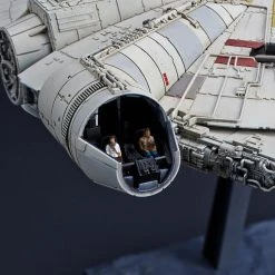 Bandai Star Wars Millenium Falcon (The Rise Of Skywalker Ver.) Model Kit