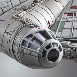 Bandai Star Wars Millenium Falcon (The Rise Of Skywalker Ver.) Model Kit