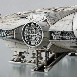 Bandai Star Wars Millenium Falcon (The Rise Of Skywalker Ver.) Model Kit
