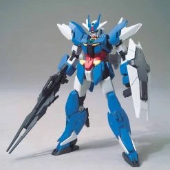 Bandai Gundam 1/144 HGBD:R #001 Earthree Gundam Build Divers Re: Rise Model Kit